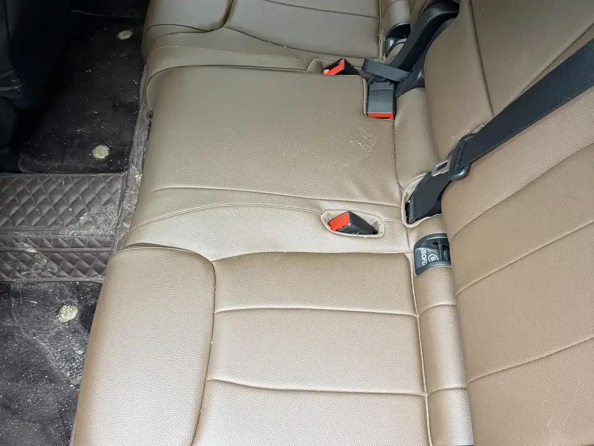 2021 Mercedes-Benz GLB 180 Fashion Edition — миниатюра 15