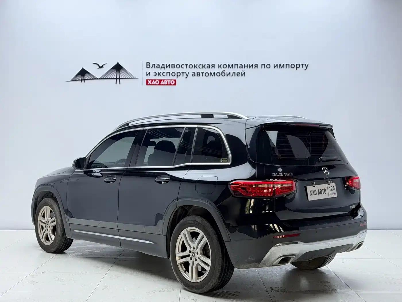 2021 Mercedes-Benz GLB 180 Fashion Edition — миниатюра 4