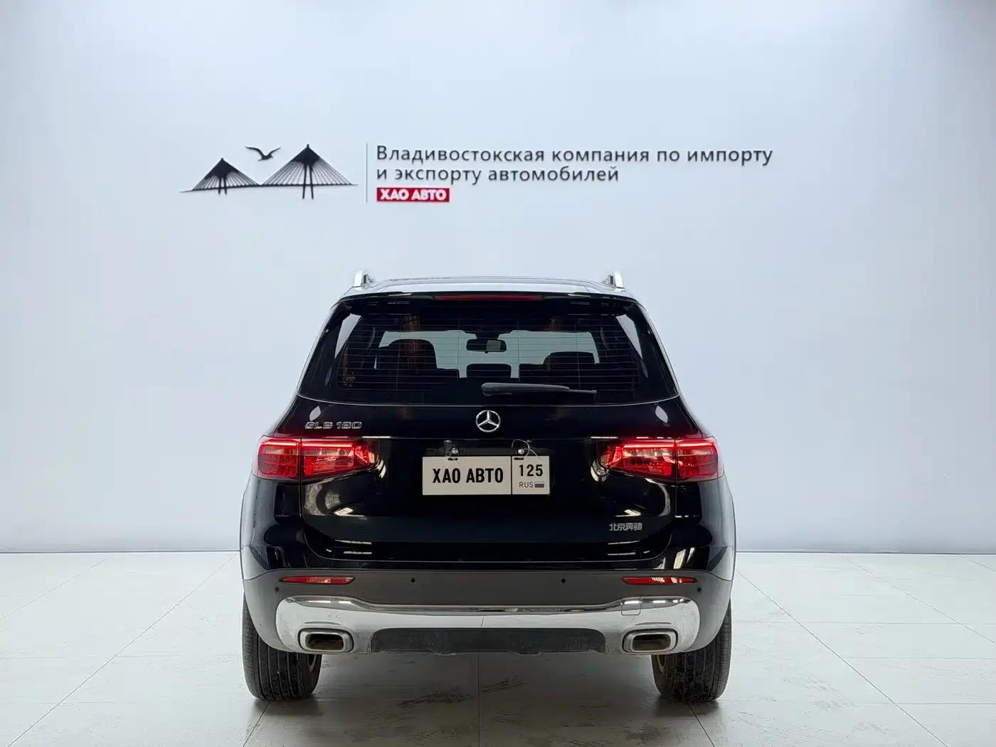 2021 Mercedes-Benz GLB 180 Fashion Edition — миниатюра 5