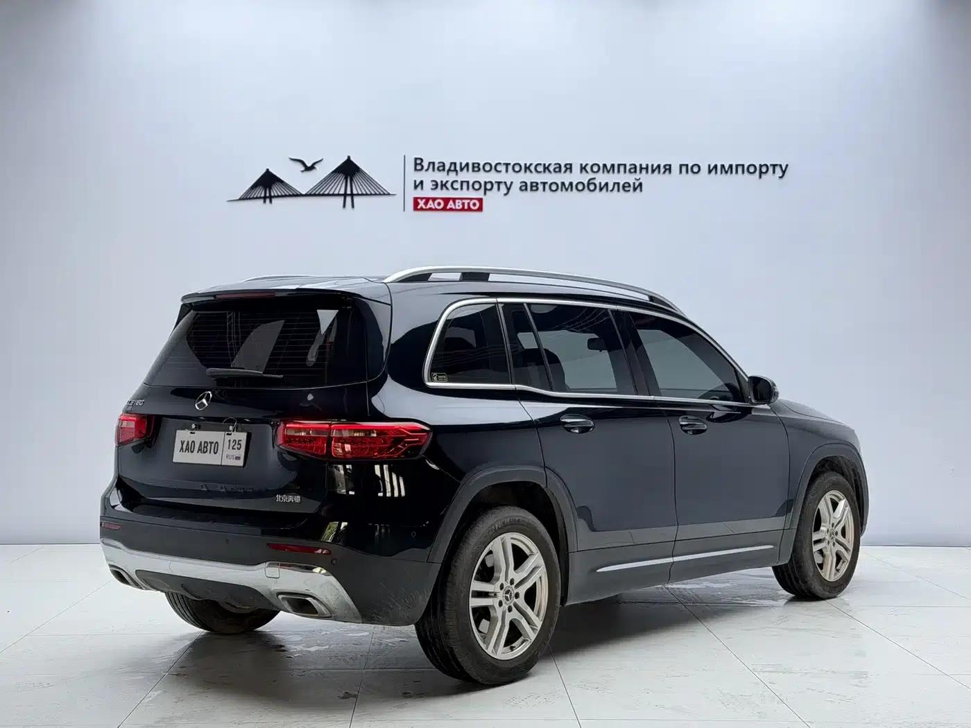 2021 Mercedes-Benz GLB 180 Fashion Edition — миниатюра 6