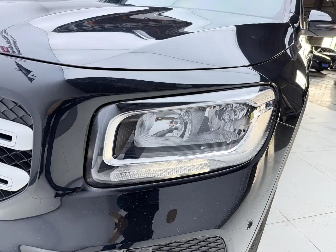 2021 Mercedes-Benz GLB 180 Fashion Edition — миниатюра 7
