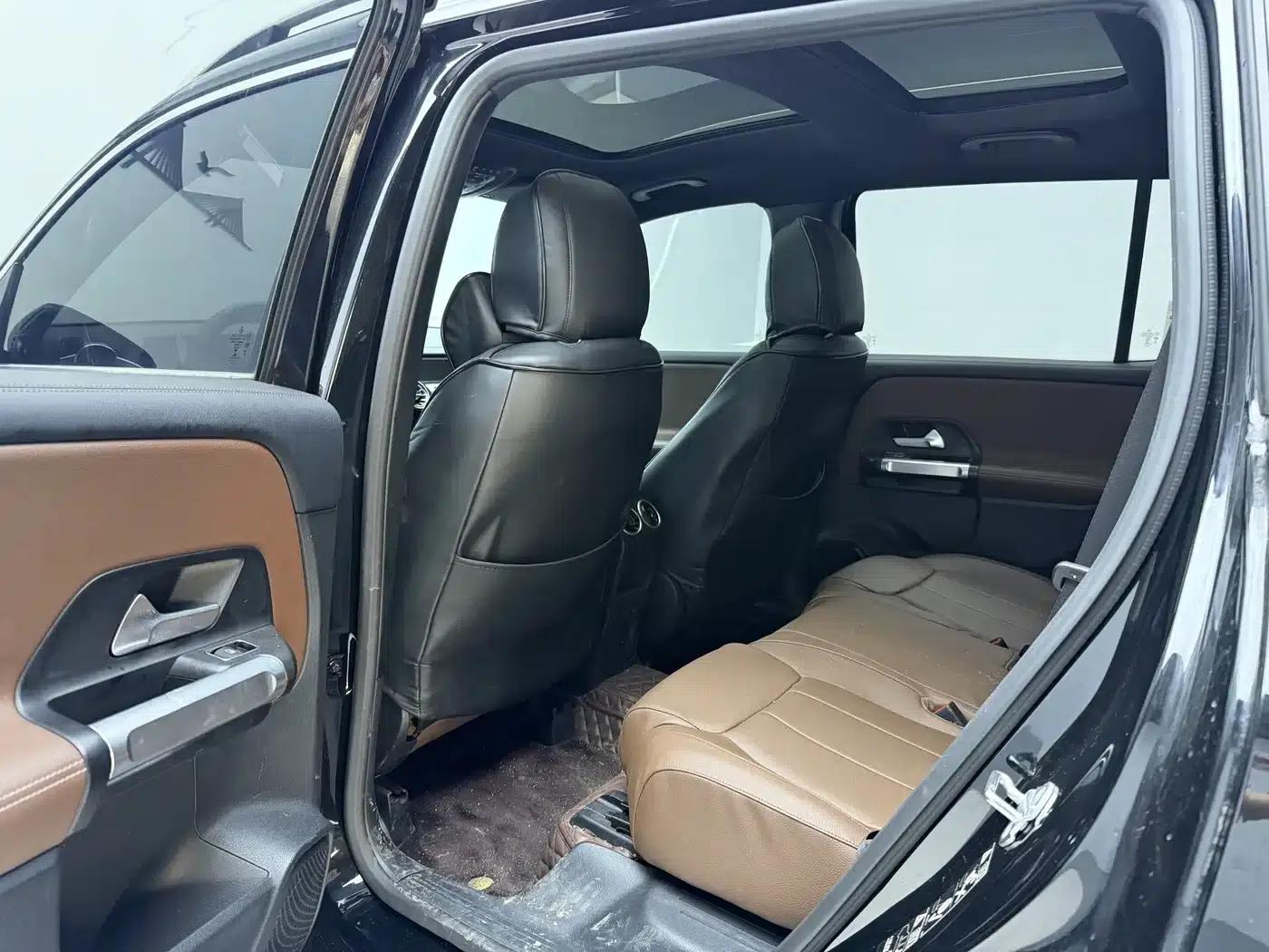 2021 Mercedes-Benz GLB 180 Fashion Edition — миниатюра 9