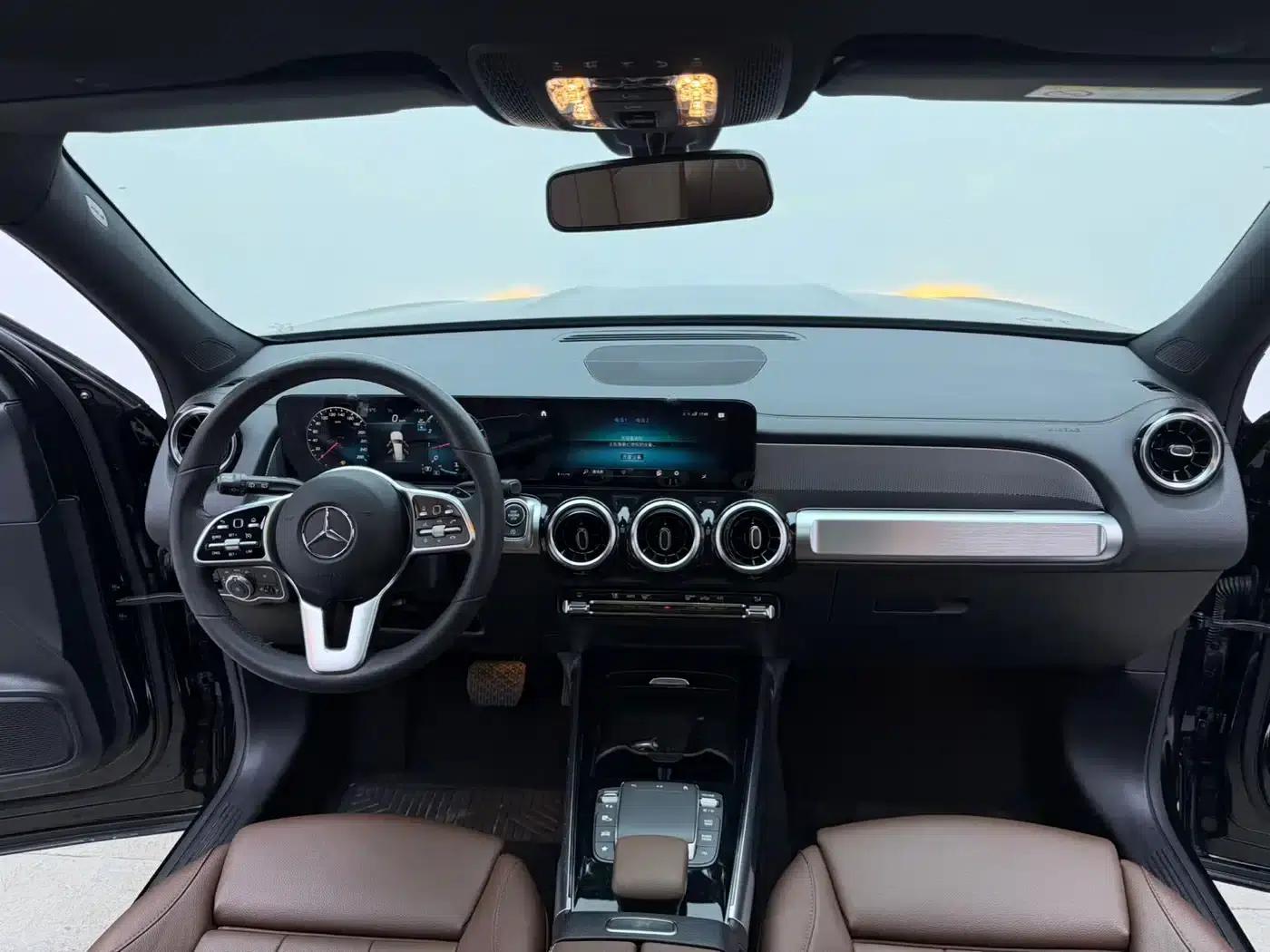2020 Mercedes-Benz GLB 180 Dynamic — миниатюра 16