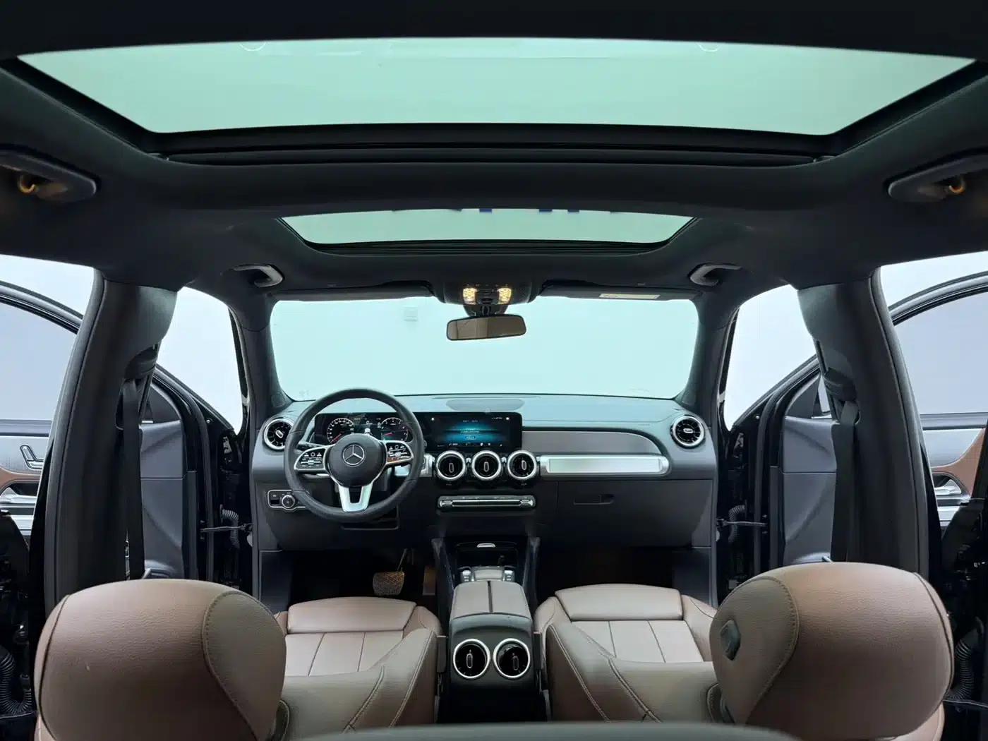 2020 Mercedes-Benz GLB 180 Dynamic — миниатюра 17