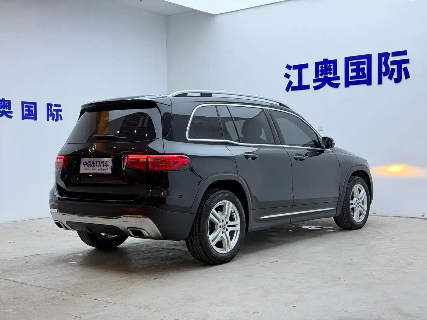2020 Mercedes-Benz GLB 180 Dynamic — миниатюра 18