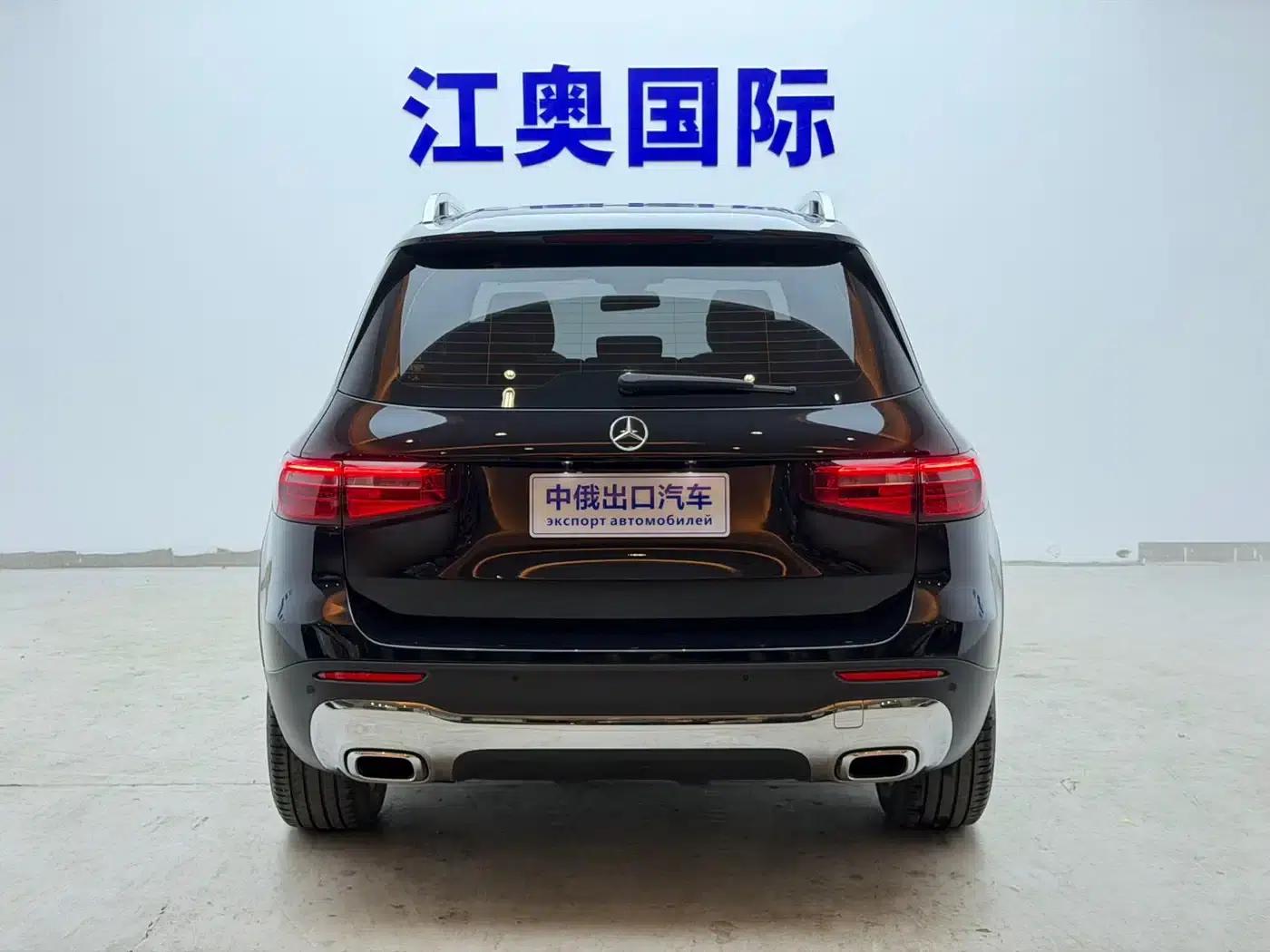 2020 Mercedes-Benz GLB 180 Dynamic — миниатюра 19