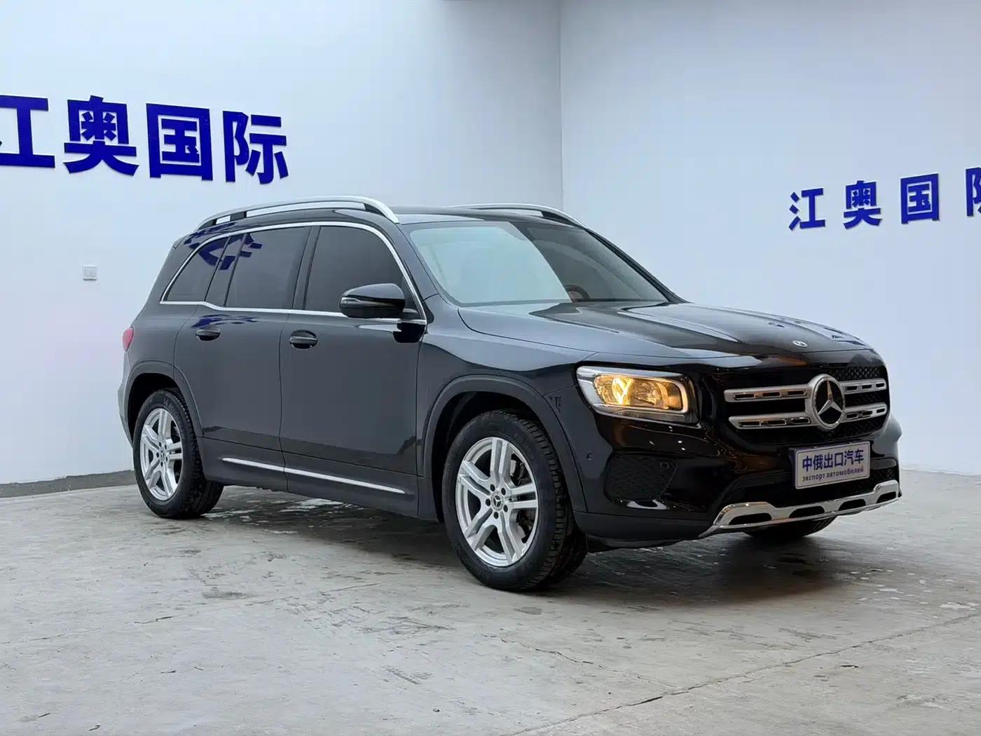 2020 Mercedes-Benz GLB 180 Dynamic — миниатюра 3