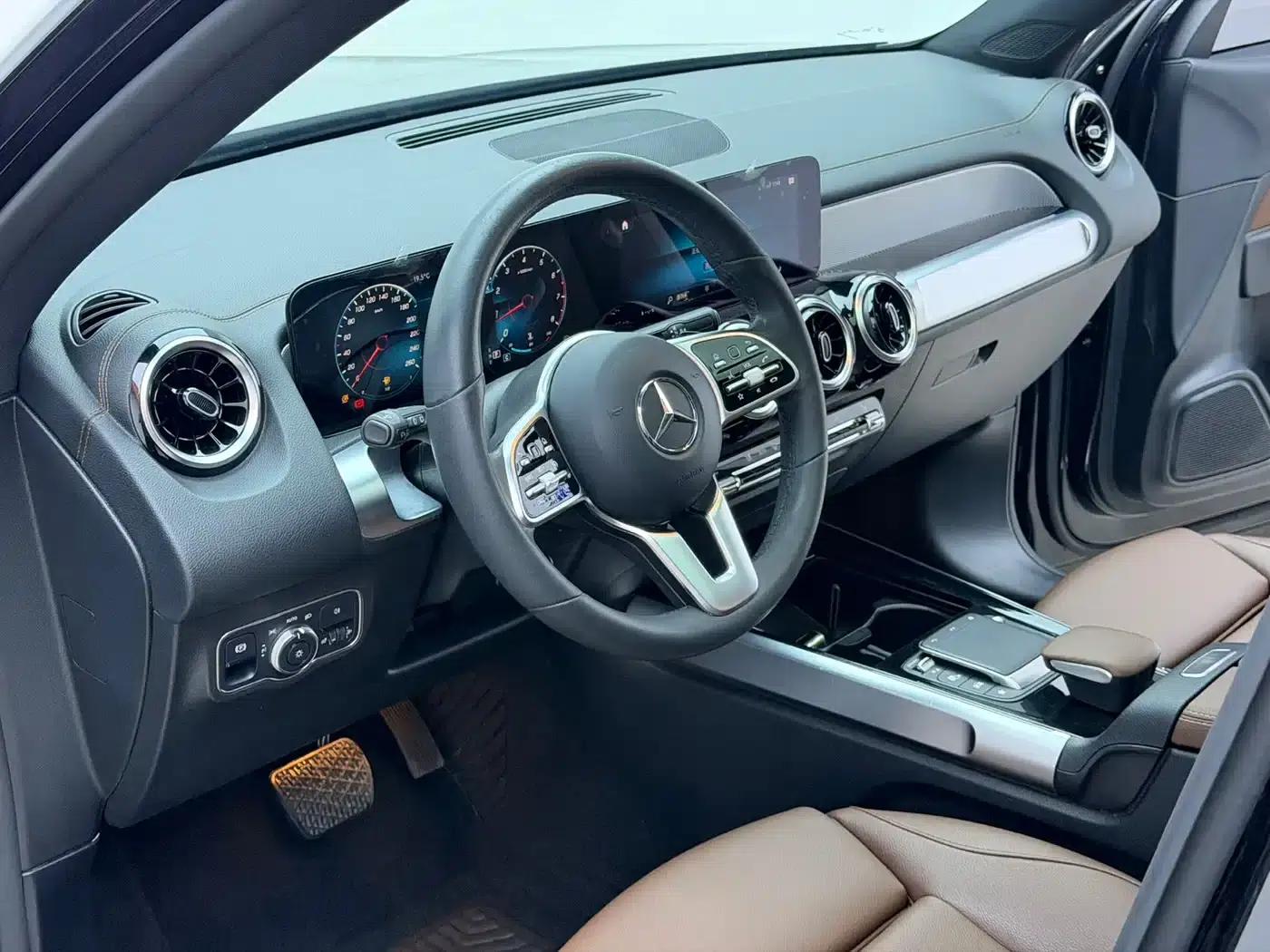 2020 Mercedes-Benz GLB 180 Dynamic — миниатюра 5