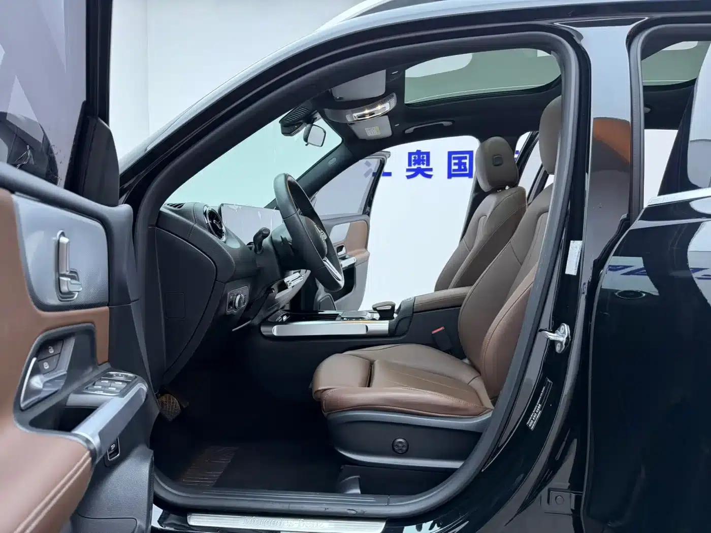 2020 Mercedes-Benz GLB 180 Dynamic — миниатюра 6