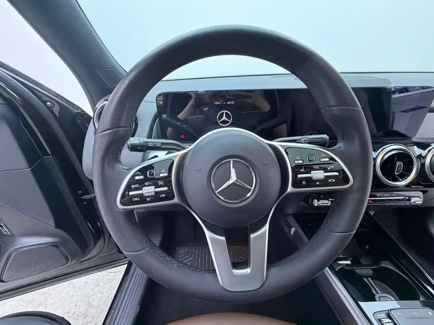 2020 Mercedes-Benz GLB 180 Dynamic — миниатюра 8