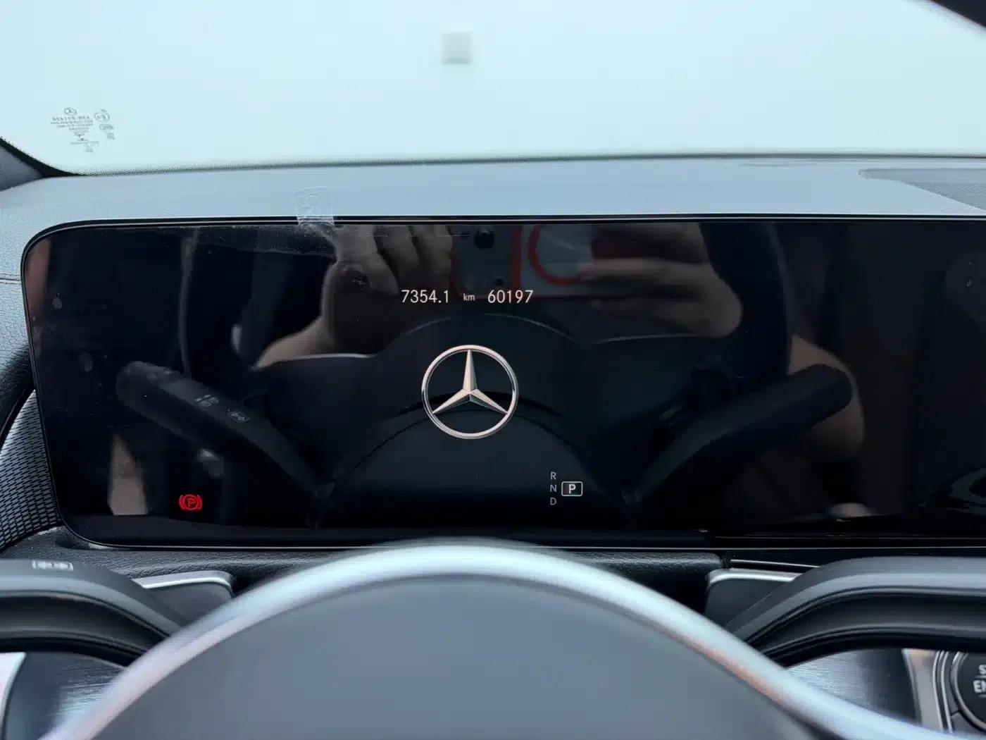 2020 Mercedes-Benz GLB 180 Dynamic — миниатюра 9