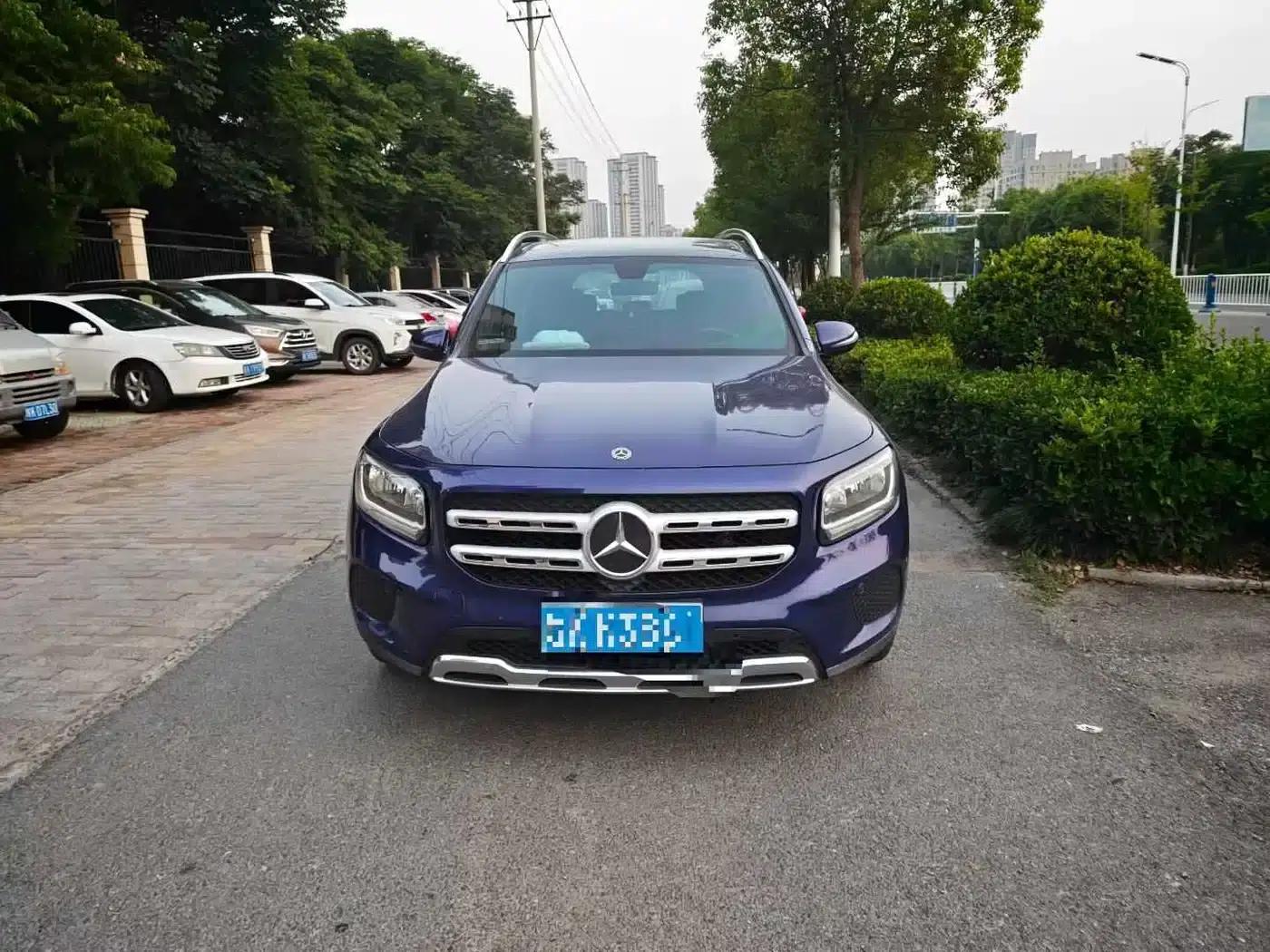 2020 Mercedes-Benz GLB 180 Dynamic — миниатюра 2