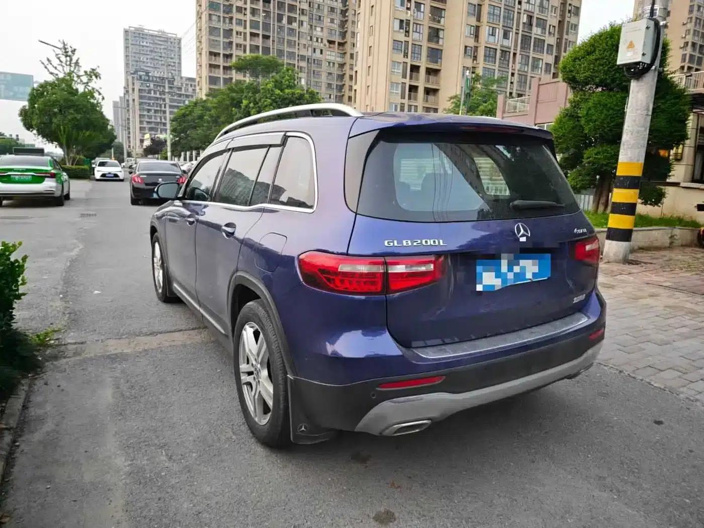 2020 Mercedes-Benz GLB 180 Dynamic — миниатюра 6