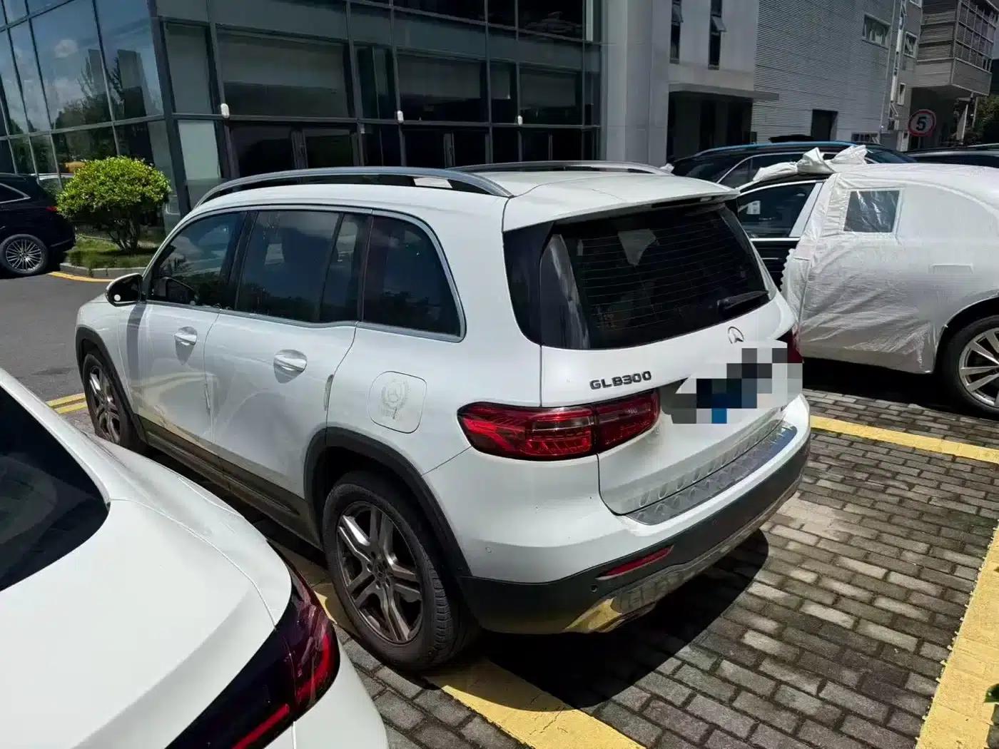 2020 Mercedes-Benz GLB 180 Dynamic — миниатюра 4