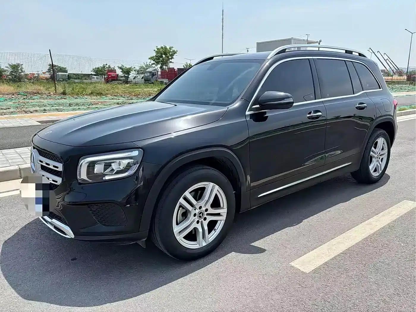 2023 Mercedes-Benz GLB 220 Dynamic — миниатюра 1