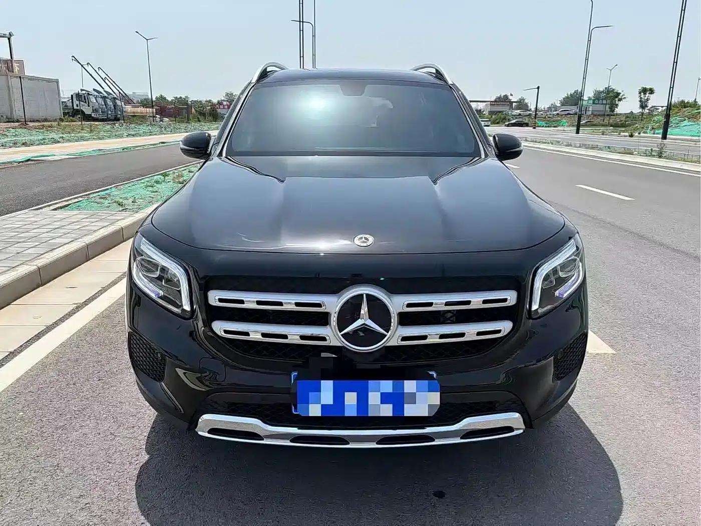2023 Mercedes-Benz GLB 220 Dynamic — миниатюра 2