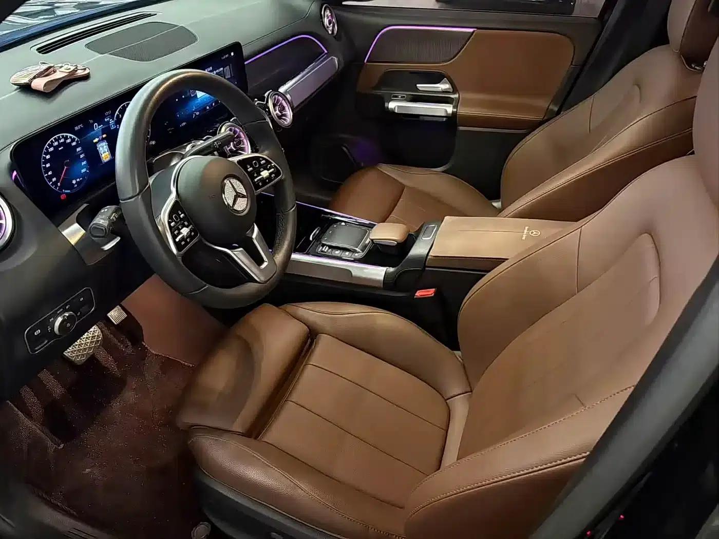 2023 Mercedes-Benz GLB 220 Dynamic — миниатюра 4