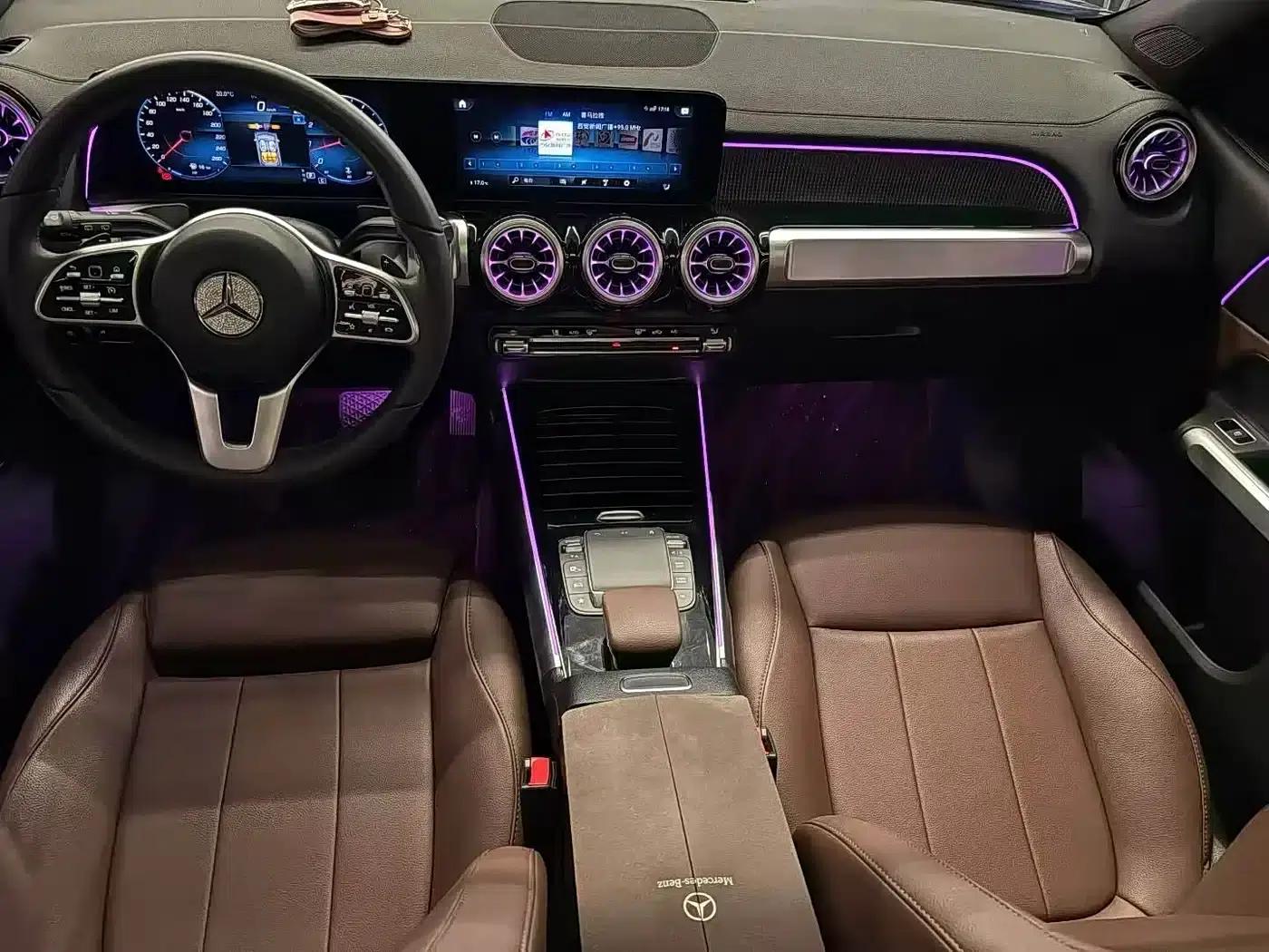 2023 Mercedes-Benz GLB 220 Dynamic — миниатюра 5