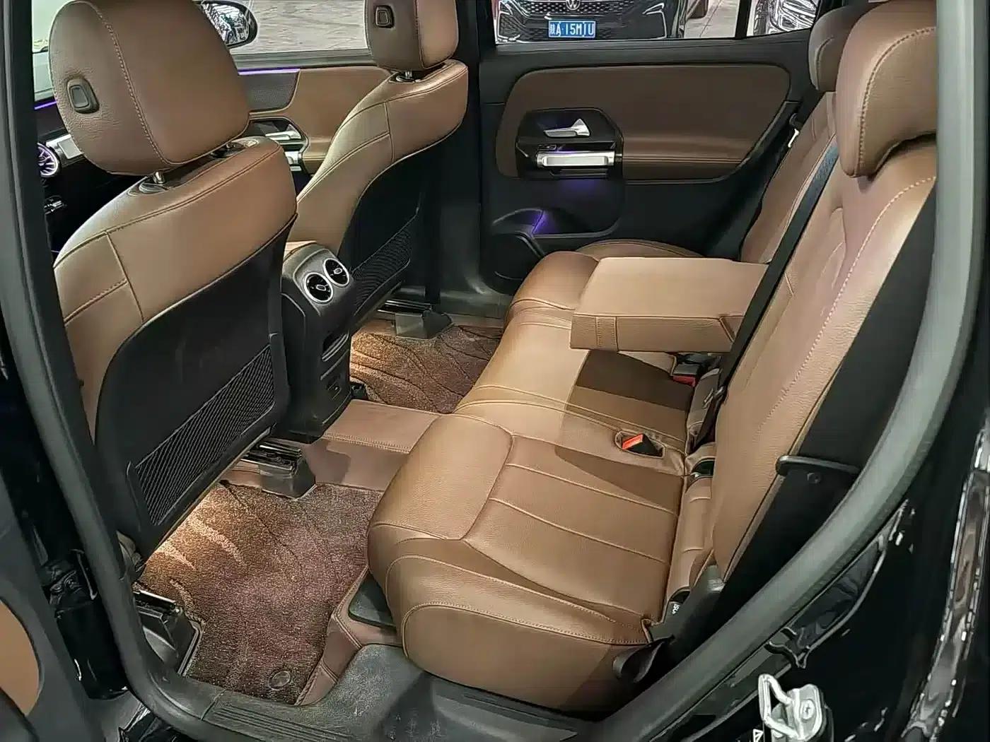 2023 Mercedes-Benz GLB 220 Dynamic — миниатюра 6