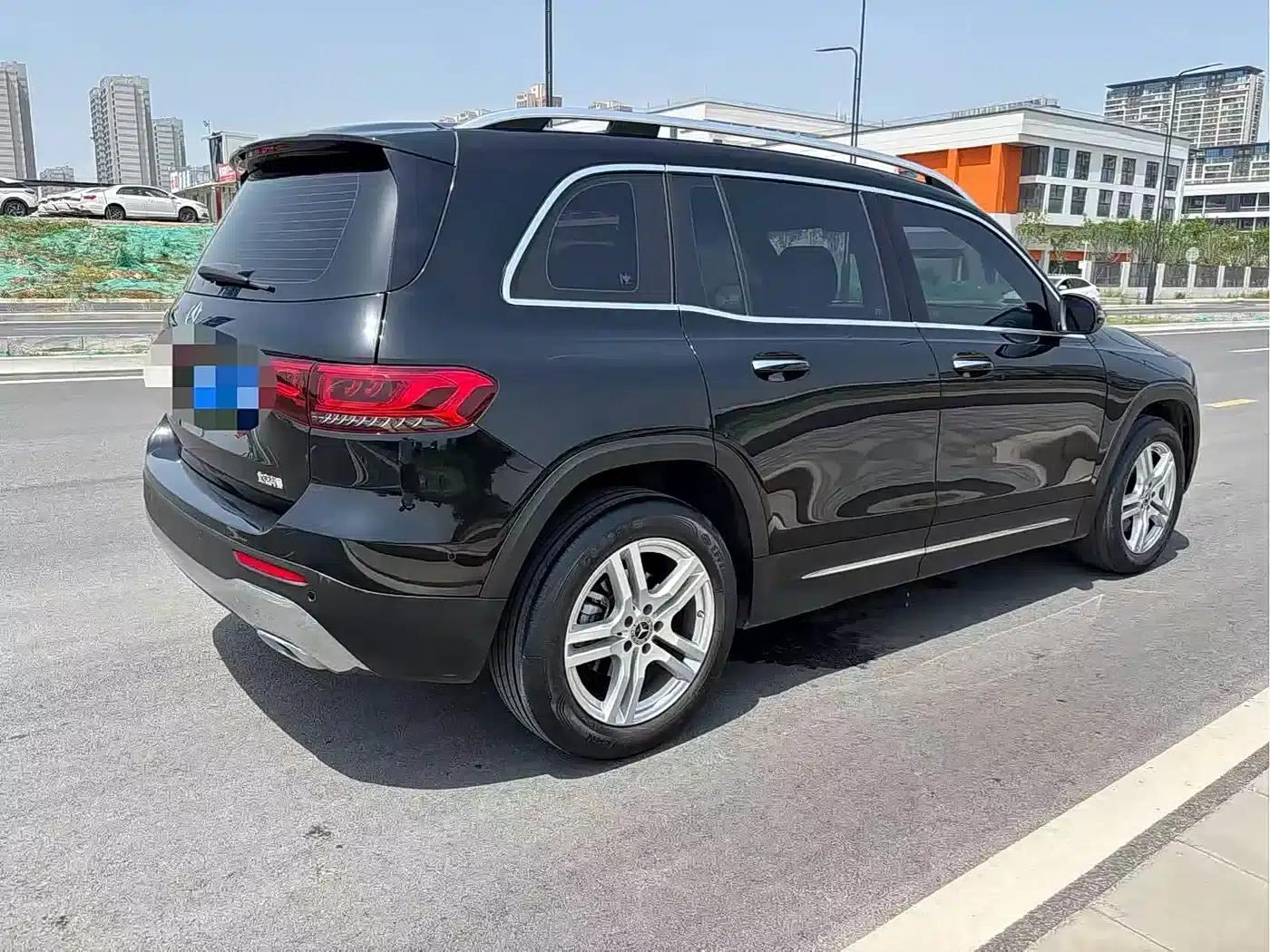 2023 Mercedes-Benz GLB 220 Dynamic — миниатюра 7