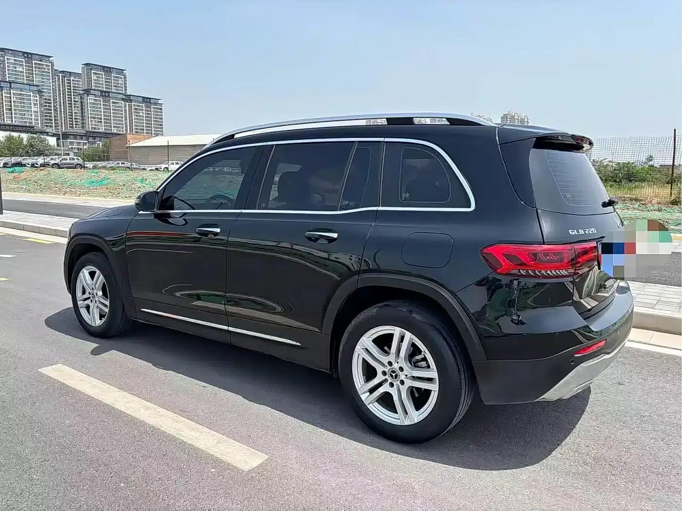 2023 Mercedes-Benz GLB 220 Dynamic — миниатюра 9