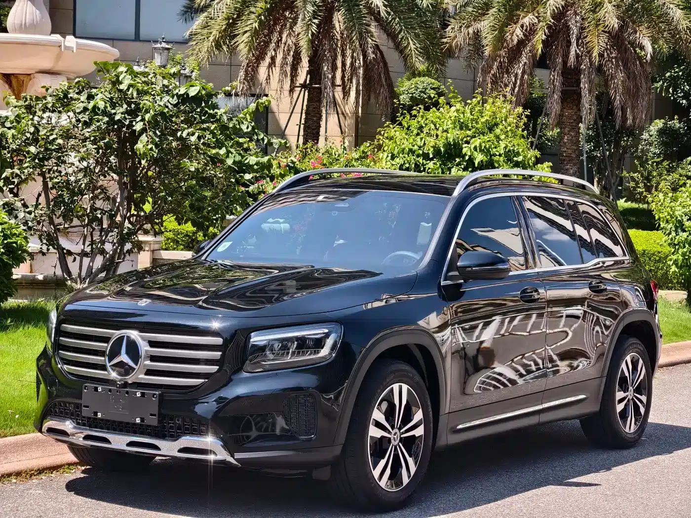 2024 Mercedes-Benz GLB 200 Dynamic — миниатюра 1