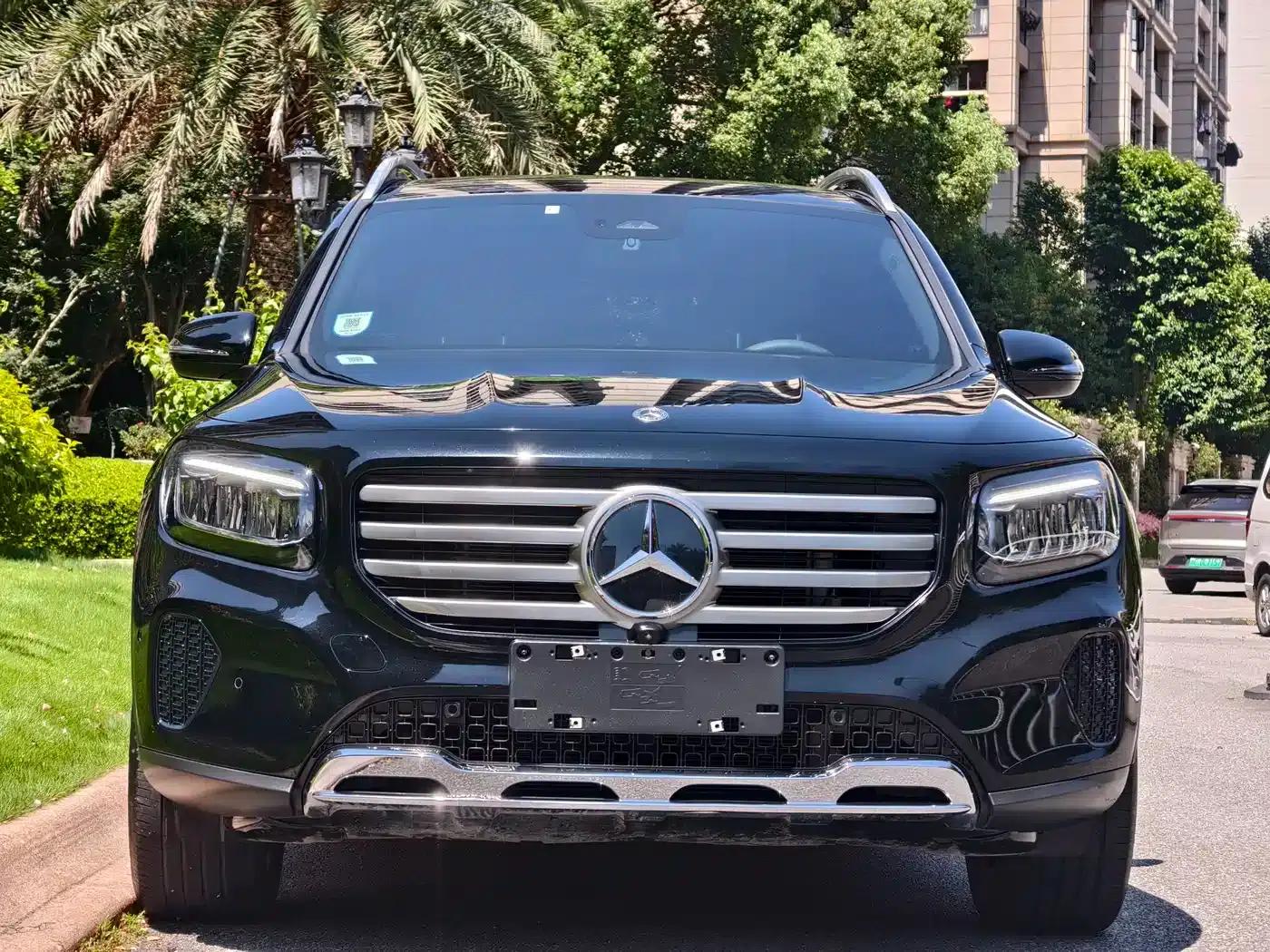 2024 Mercedes-Benz GLB 200 Dynamic — миниатюра 2