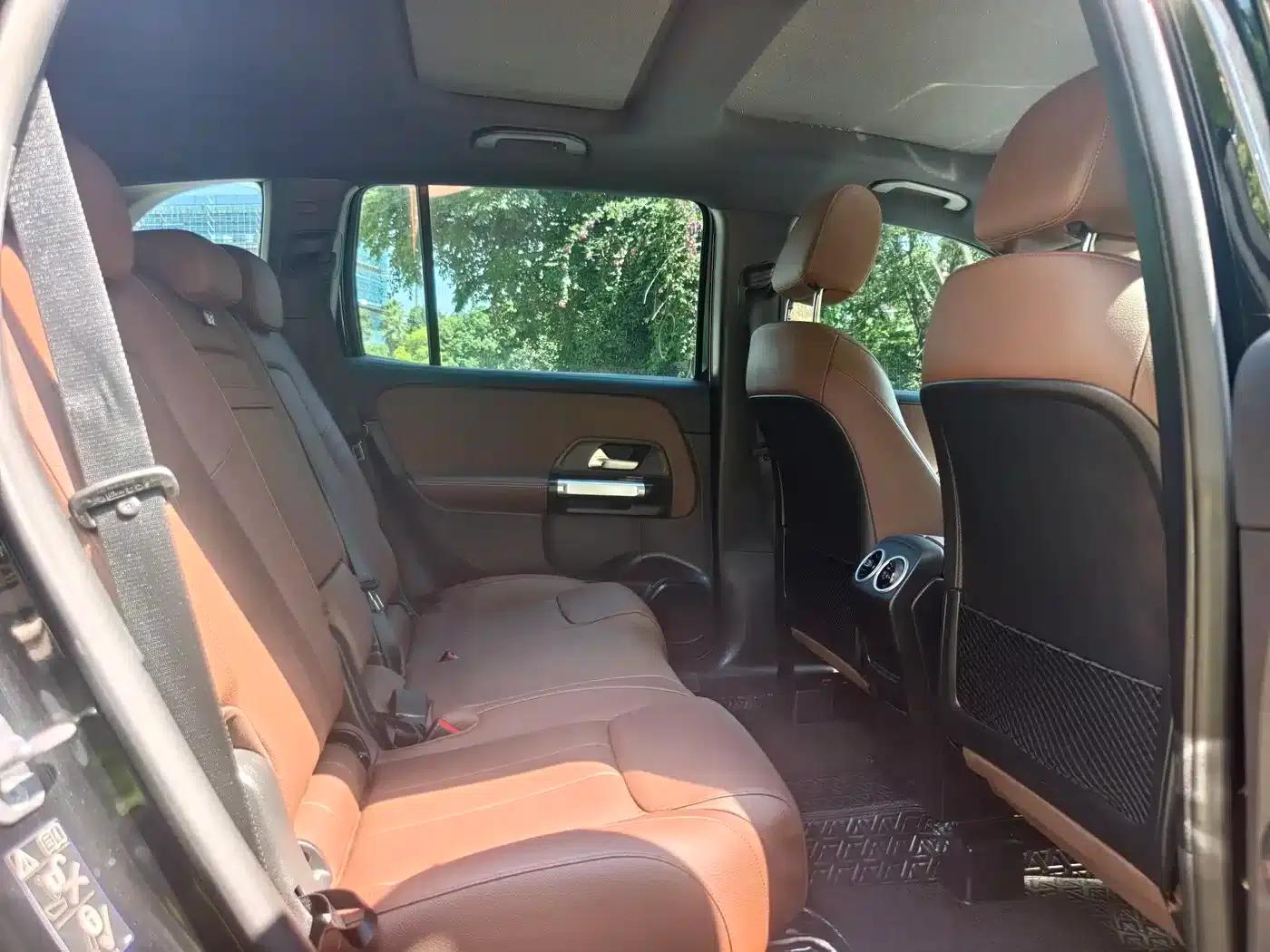 2024 Mercedes-Benz GLB 200 Dynamic — миниатюра 11