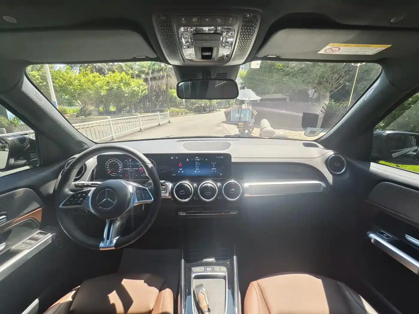 2024 Mercedes-Benz GLB 200 Dynamic — миниатюра 12