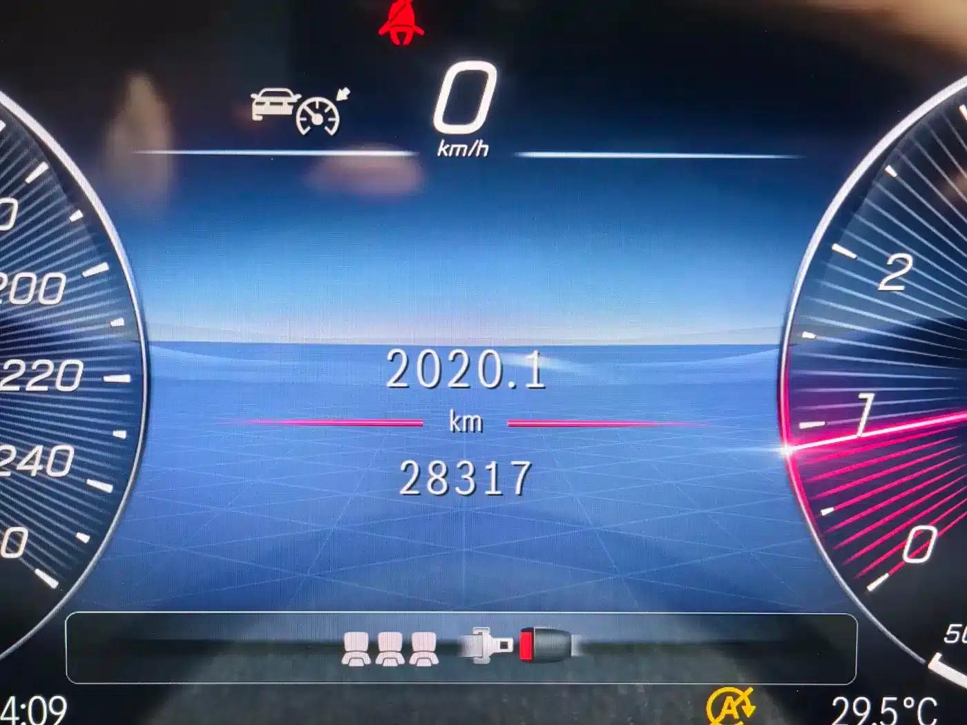 2024 Mercedes-Benz GLB 200 Dynamic — миниатюра 14