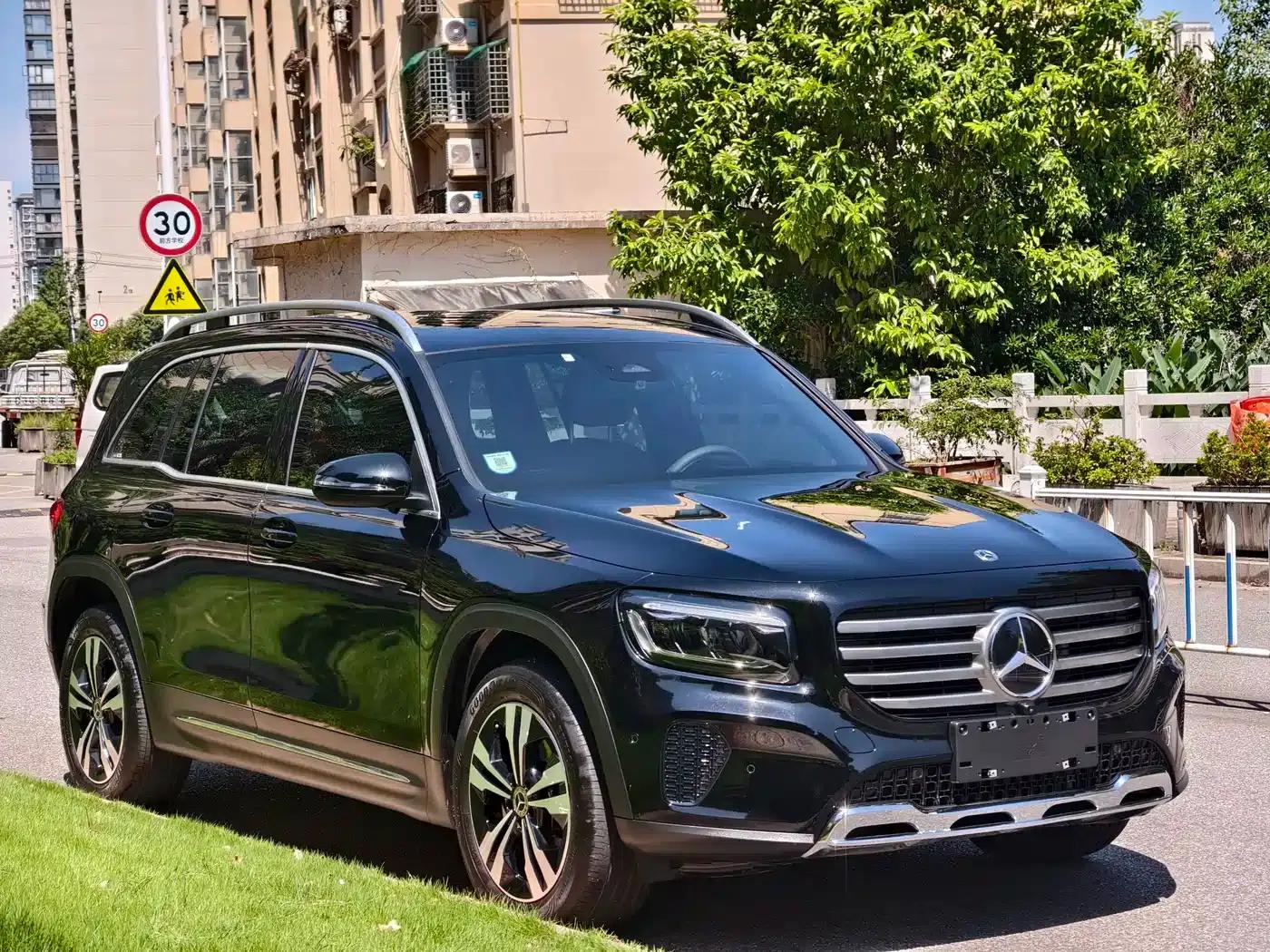 2024 Mercedes-Benz GLB 200 Dynamic — миниатюра 3