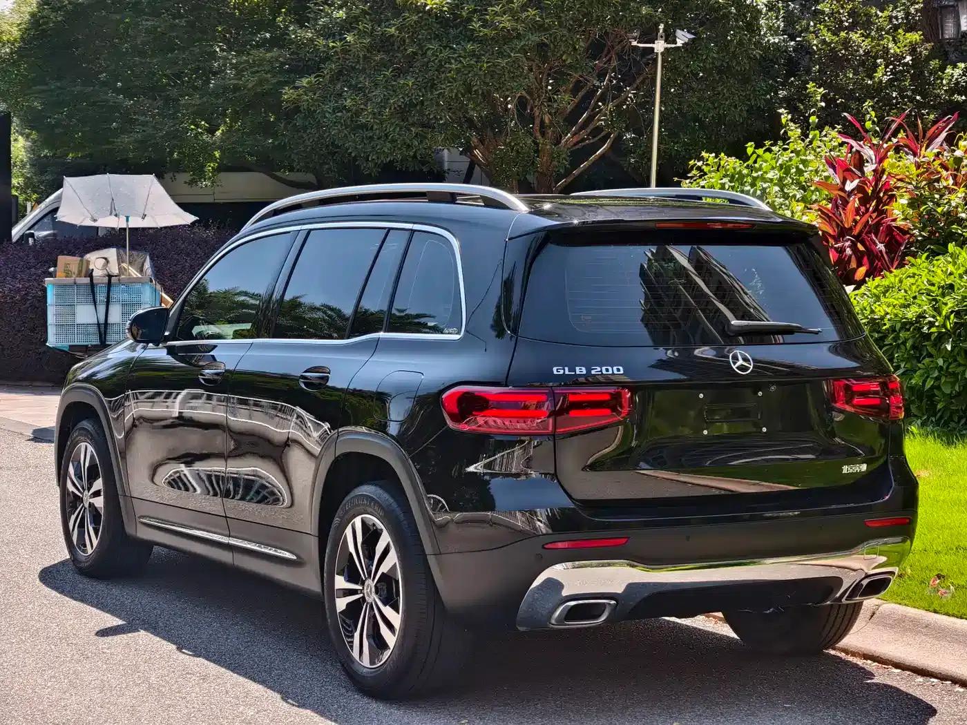 2024 Mercedes-Benz GLB 200 Dynamic — миниатюра 5