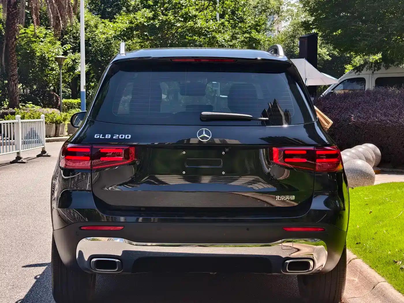 2024 Mercedes-Benz GLB 200 Dynamic — миниатюра 6