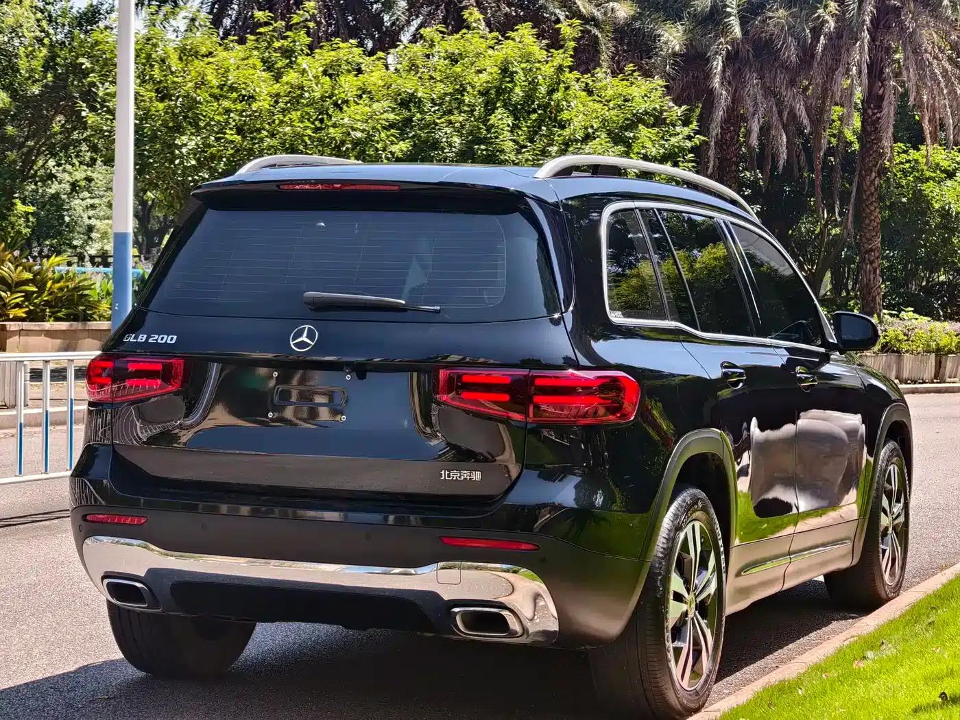 2024 Mercedes-Benz GLB 200 Dynamic — миниатюра 7