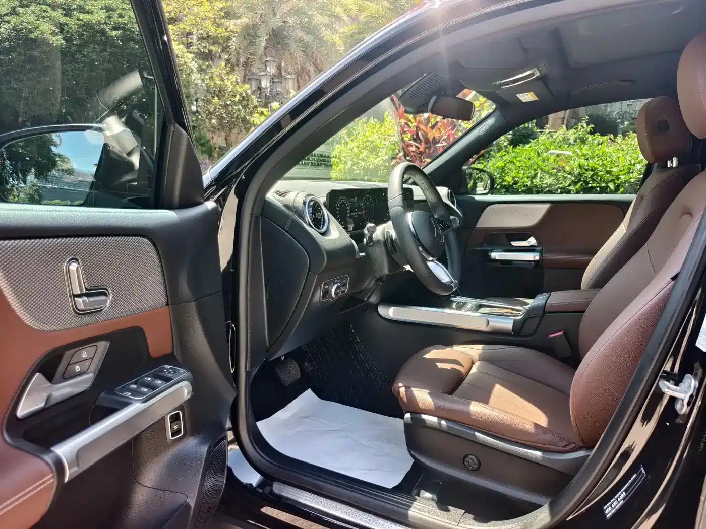 2024 Mercedes-Benz GLB 200 Dynamic — миниатюра 8