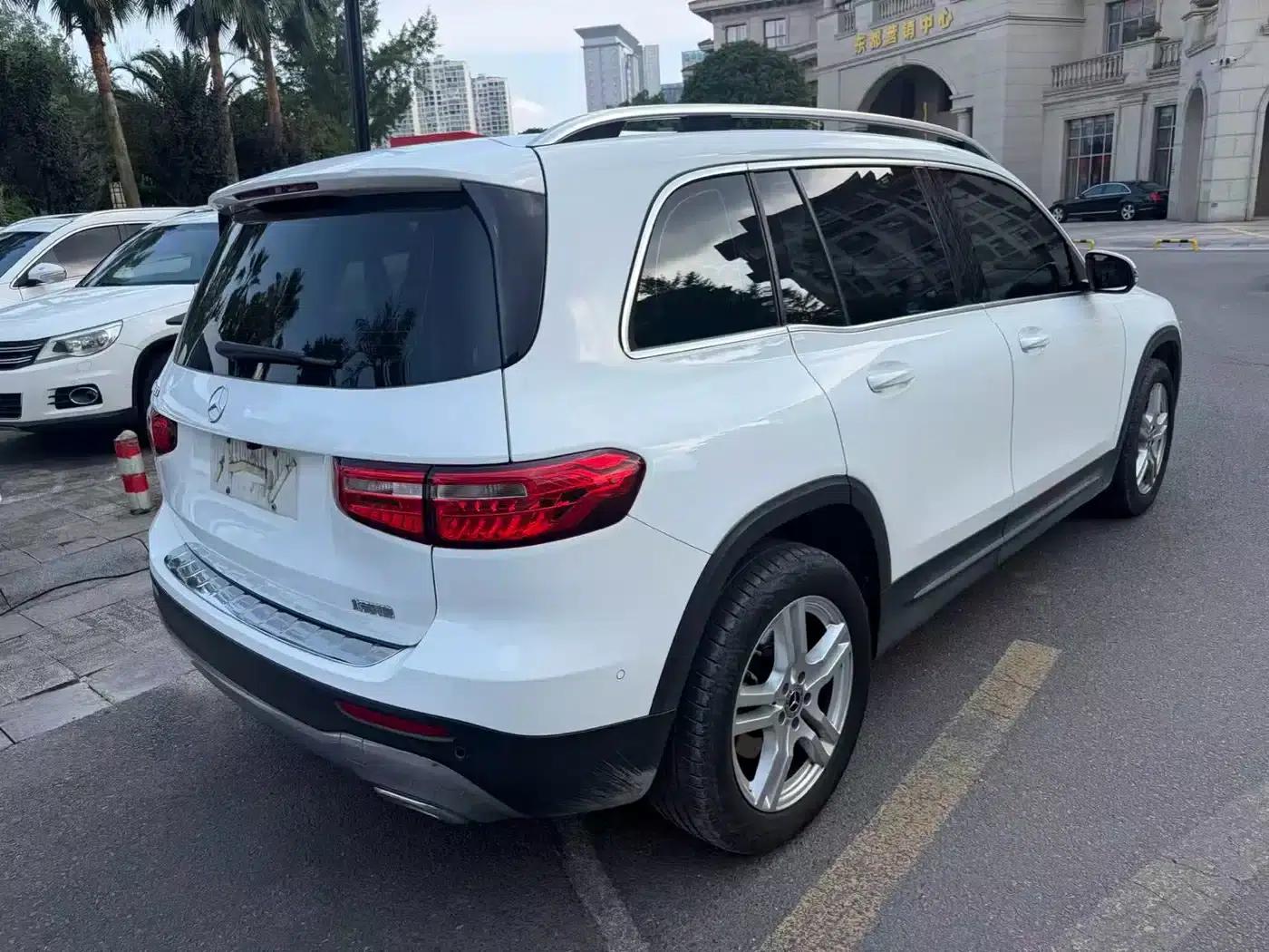2020 Mercedes-Benz GLB 180 Fashion Edition — миниатюра 11
