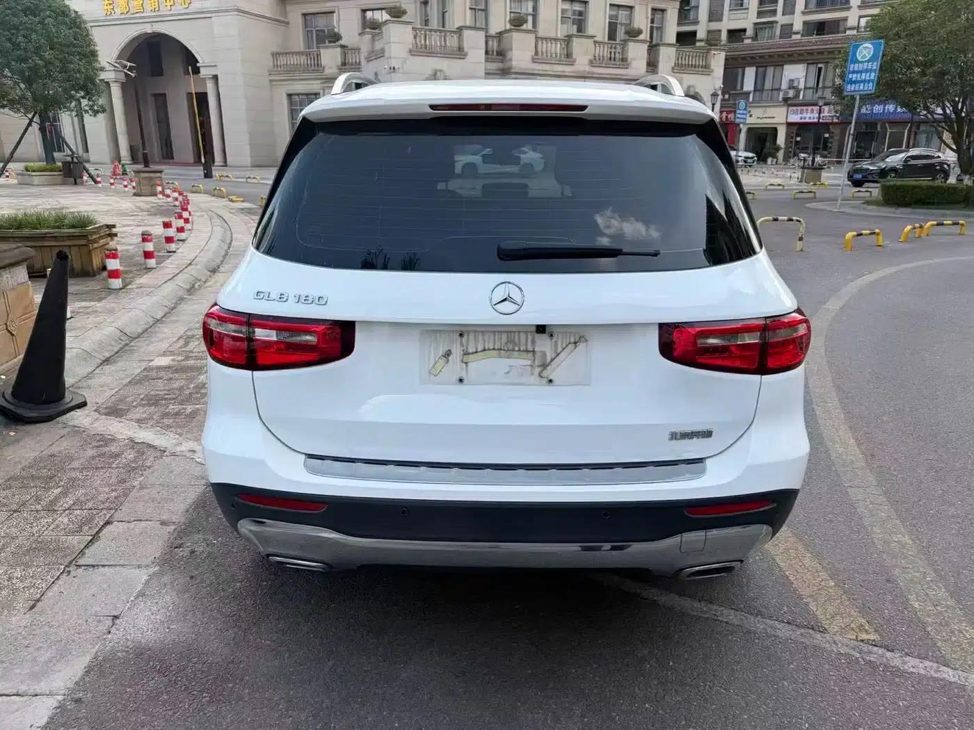 2020 Mercedes-Benz GLB 180 Fashion Edition — миниатюра 13