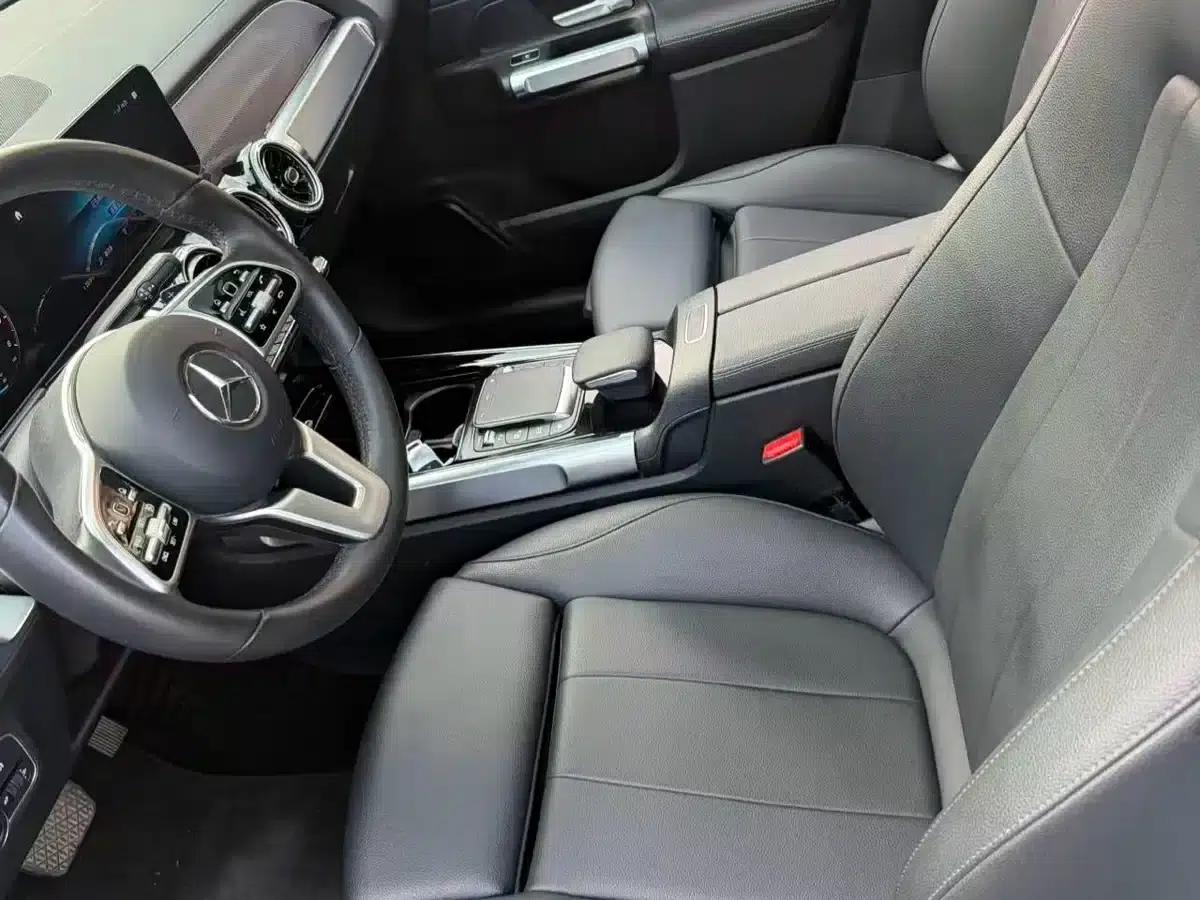 2020 Mercedes-Benz GLB 180 Fashion Edition — миниатюра 4