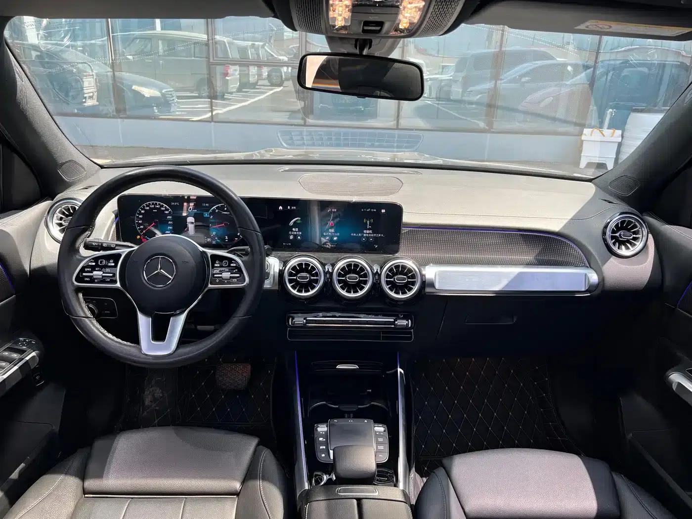 Mercedes-Benz GLB 2021 Fashion Edition — миниатюра 5