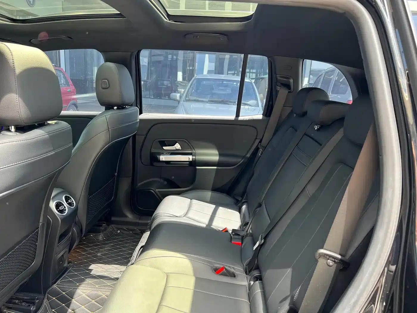 Mercedes-Benz GLB 2021 Fashion Edition — миниатюра 6
