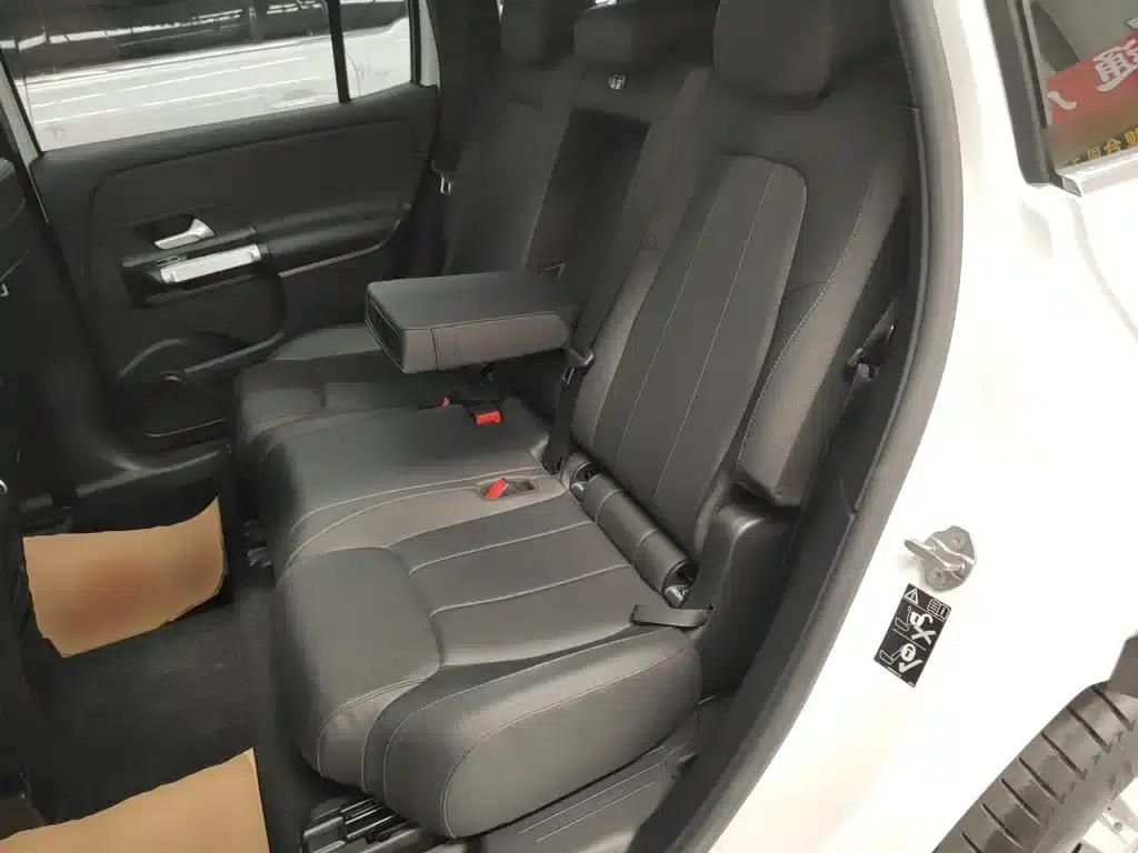 Mercedes-Benz GLB 2020 Facelift GLB 200 Dynamic — миниатюра 13