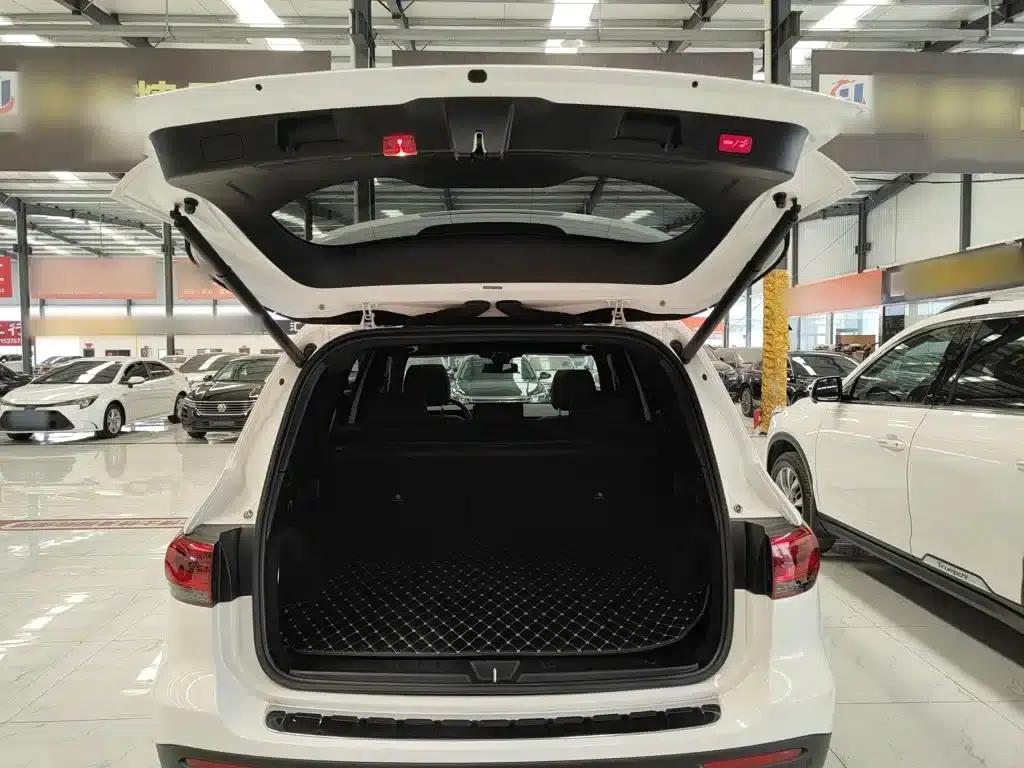 Mercedes-Benz GLB 2020 Facelift GLB 200 Dynamic — миниатюра 15