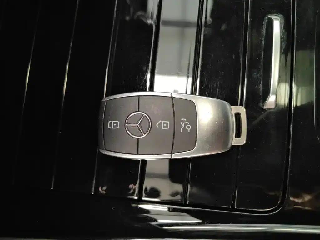 Mercedes-Benz GLB 2020 Facelift GLB 200 Dynamic — миниатюра 17