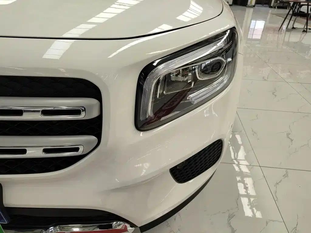 Mercedes-Benz GLB 2020 Facelift GLB 200 Dynamic — миниатюра 18
