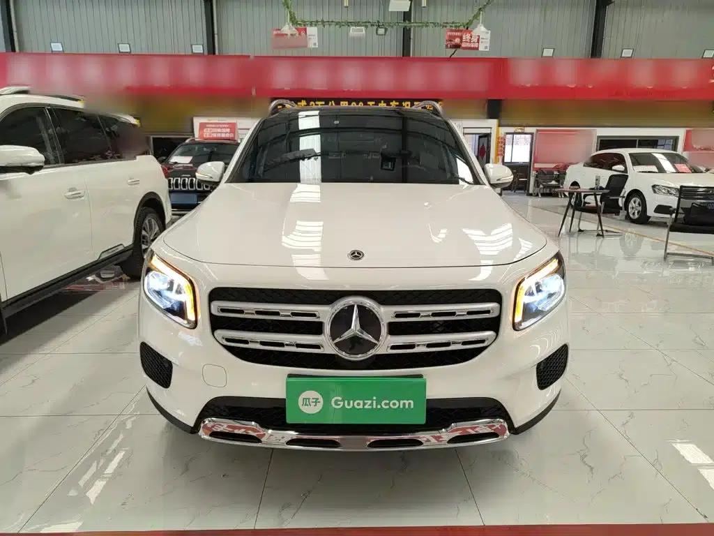 Mercedes-Benz GLB 2020 Facelift GLB 200 Dynamic — миниатюра 3