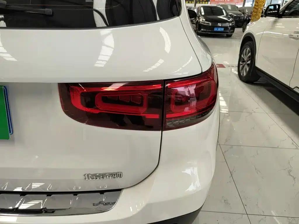 Mercedes-Benz GLB 2020 Facelift GLB 200 Dynamic — миниатюра 24