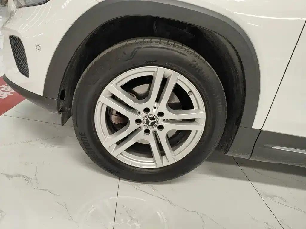 Mercedes-Benz GLB 2020 Facelift GLB 200 Dynamic — миниатюра 25