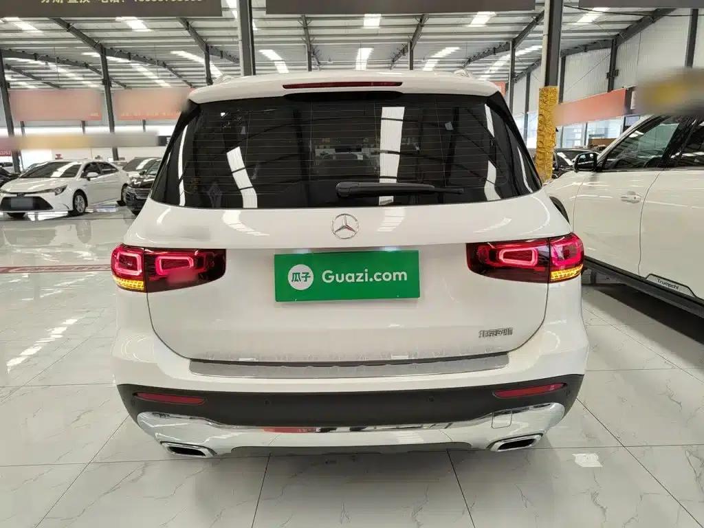Mercedes-Benz GLB 2020 Facelift GLB 200 Dynamic — миниатюра 4