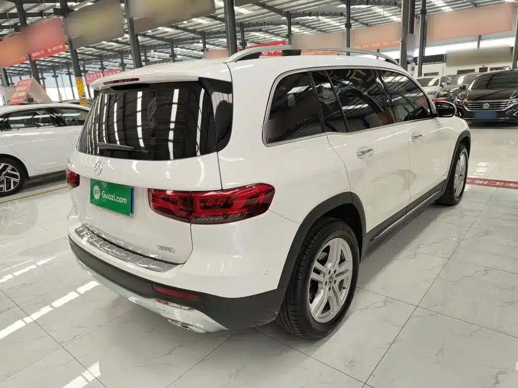 Mercedes-Benz GLB 2020 Facelift GLB 200 Dynamic — миниатюра 5