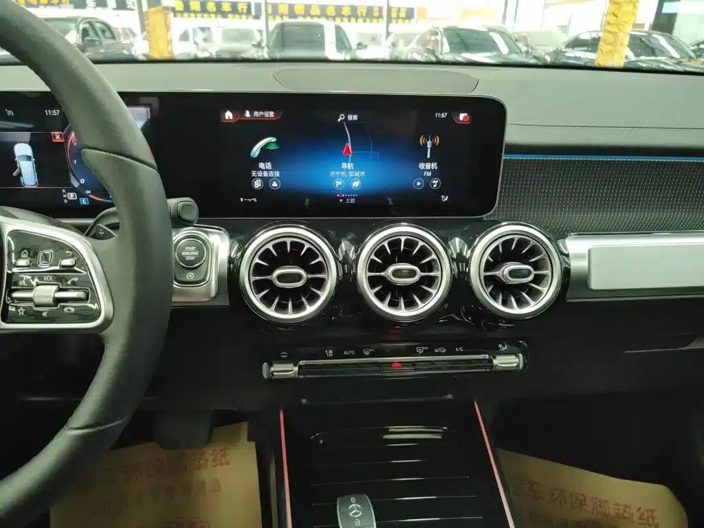 Mercedes-Benz GLB 2020 Facelift GLB 200 Dynamic — миниатюра 9